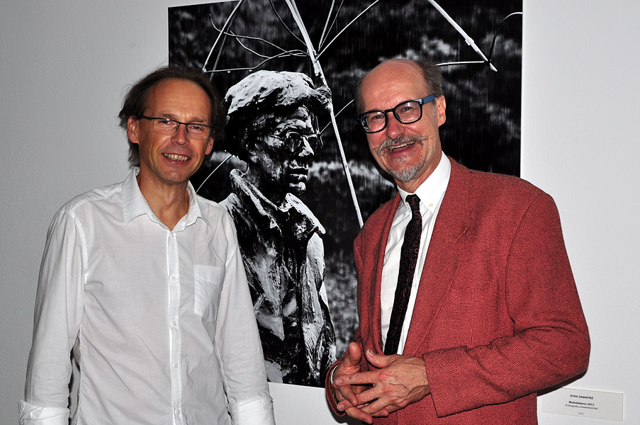 James Warhola Andy Warhol Artur Jamnicky
